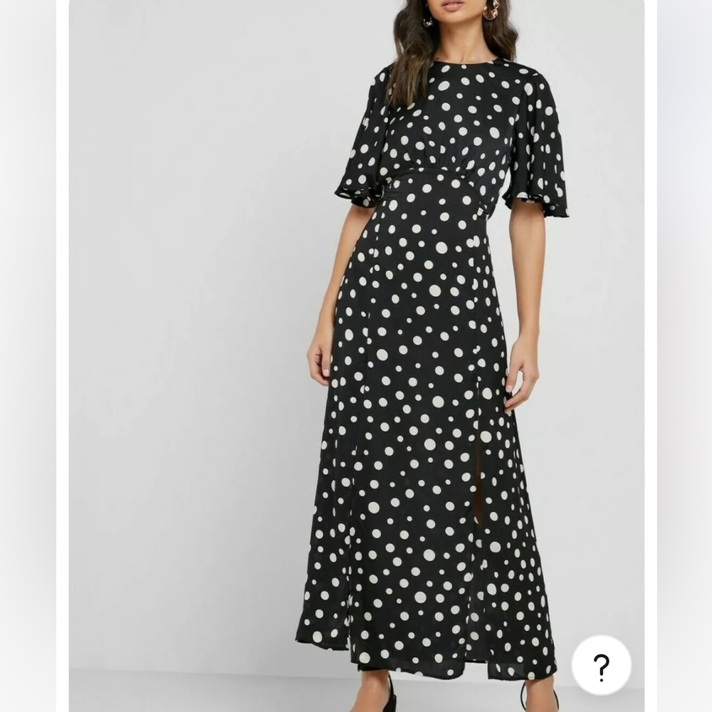 Topshop Austin Dress